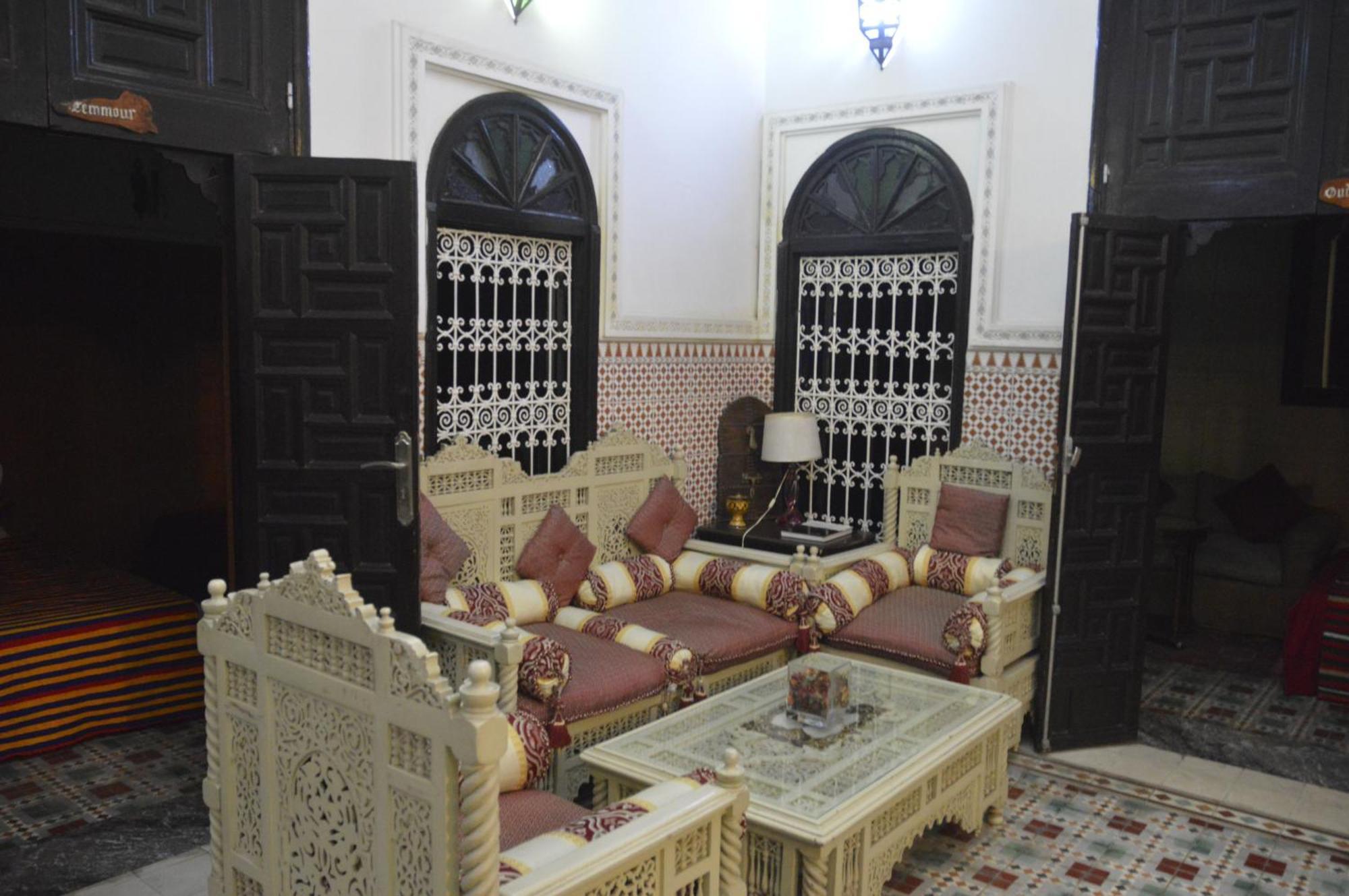 Riad Baddi Hotel Sale Exterior photo