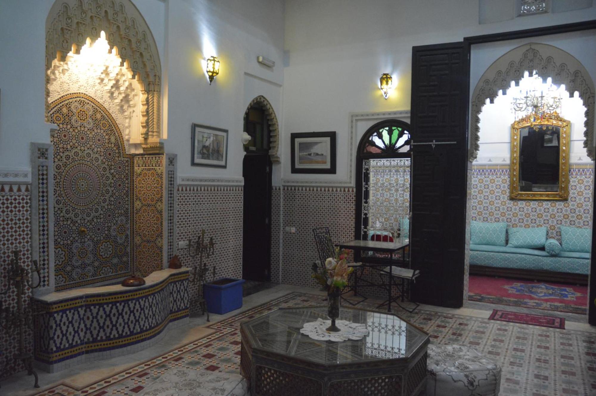 Riad Baddi Hotel Sale Exterior photo