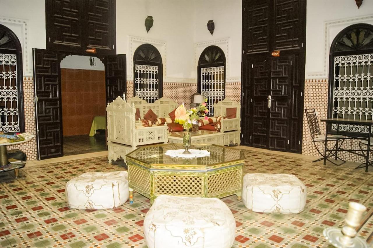 Riad Baddi Hotel Sale Exterior photo